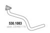 MERCE 3354901119 Exhaust Pipe